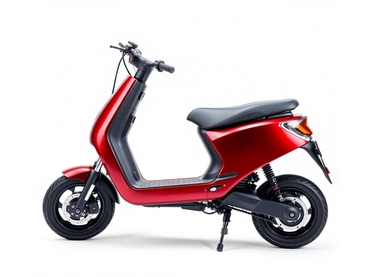 Scooters Elétricas